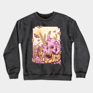 Skull & Beehive Crewneck Sweatshirt